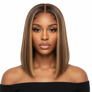 13x4 BoBoWigs Human Hairwig