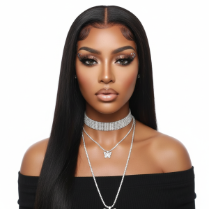 13x4 Bob Wig Lace Front Human Hair Wigs For Women