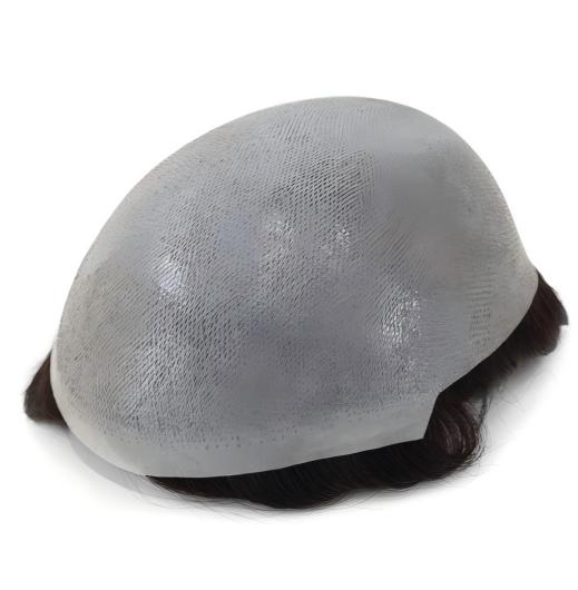 8″*10″ Men’s Indian Hair Super Thin Skin 3-4mil