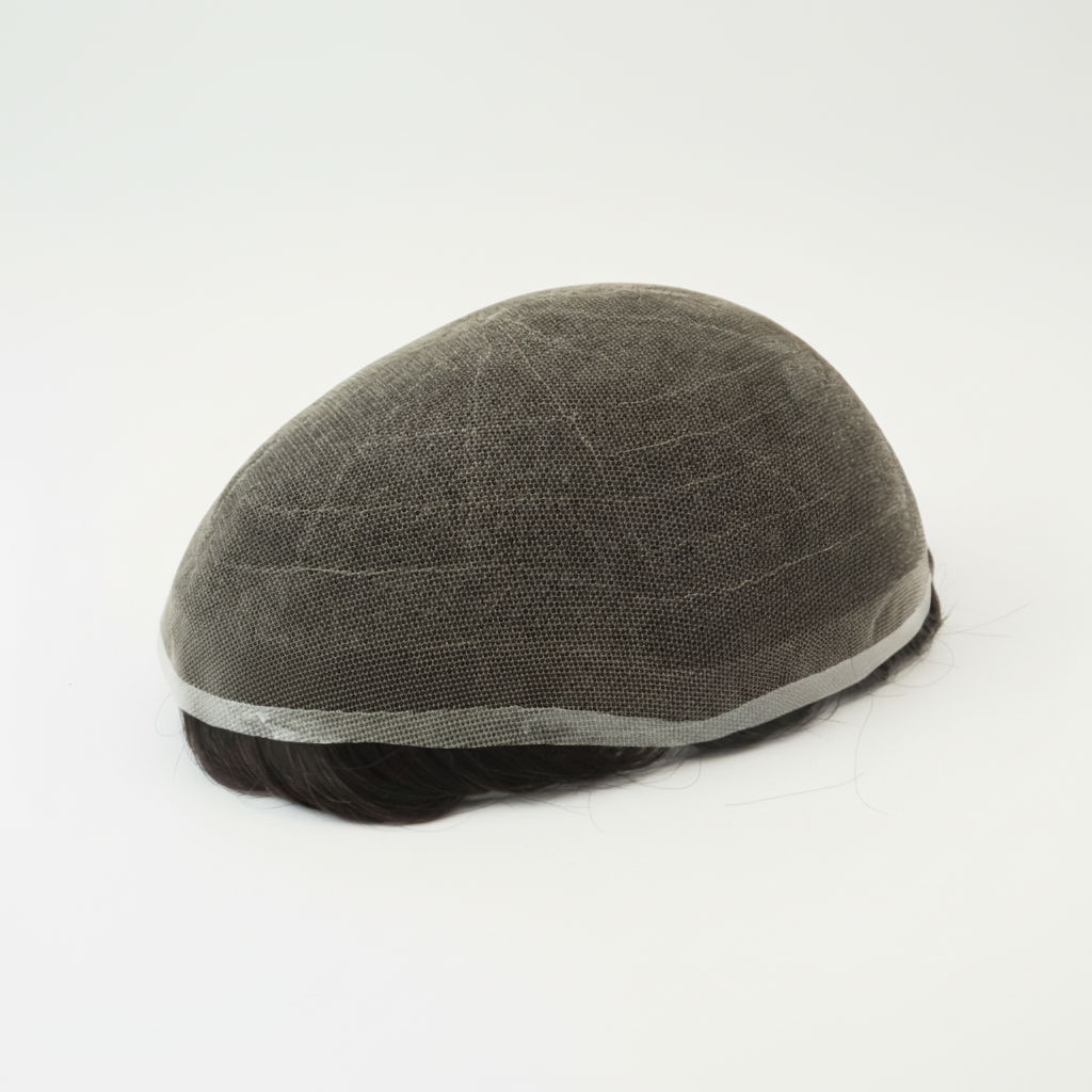 Natural Wavy Men’s Toupee