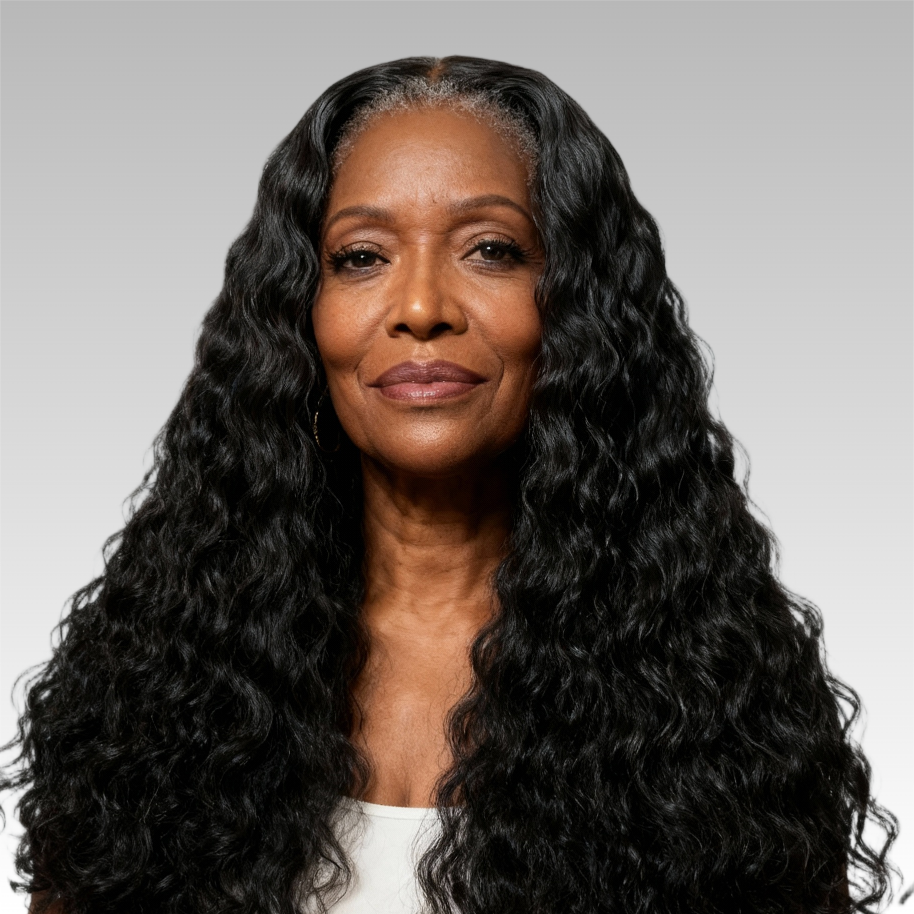 Voluminous Deep Wave HD Lace Wig