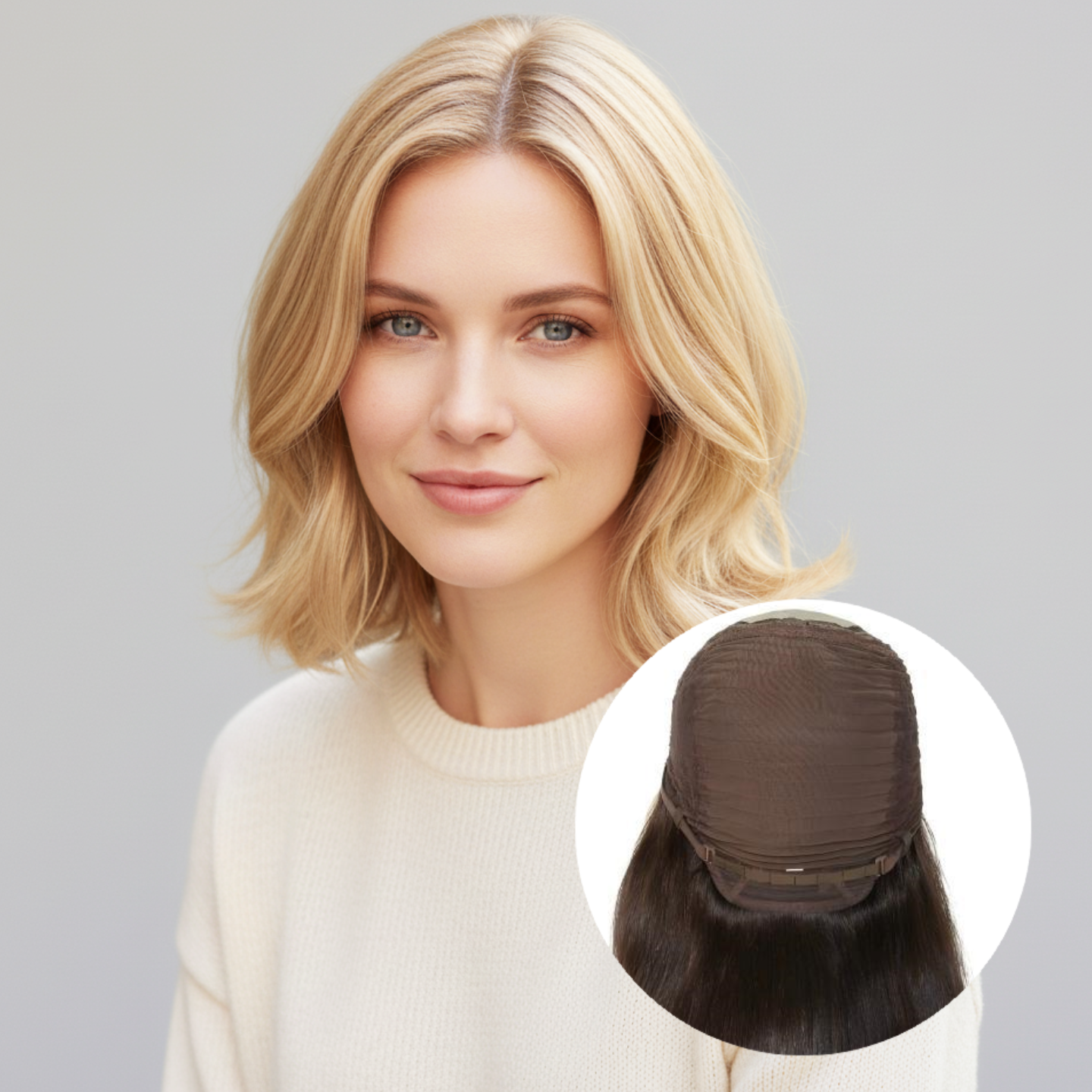 Medium Size French Lace Free Style