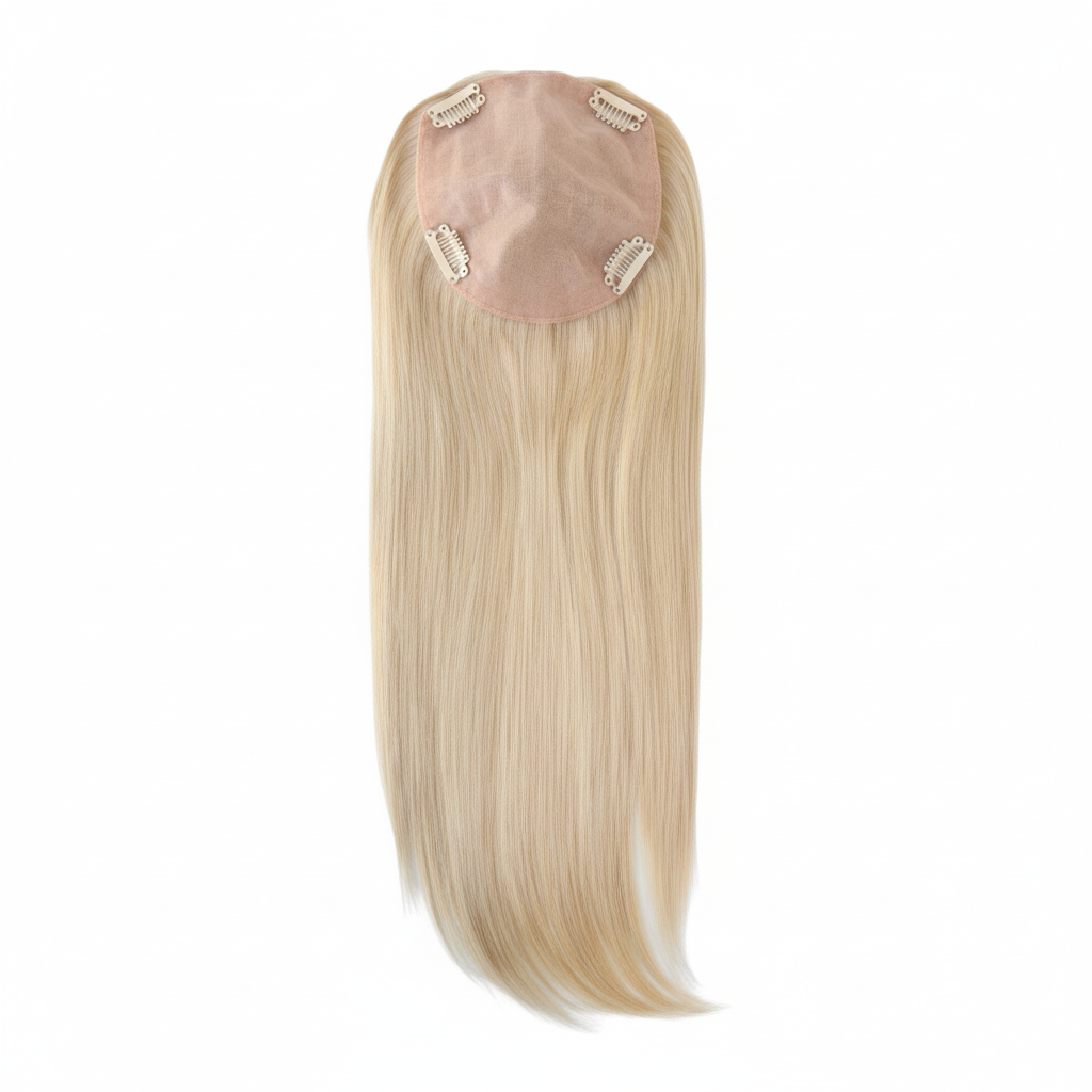 5.5*6 and 8cm*13cm Silk Top Culticle Remy Hair